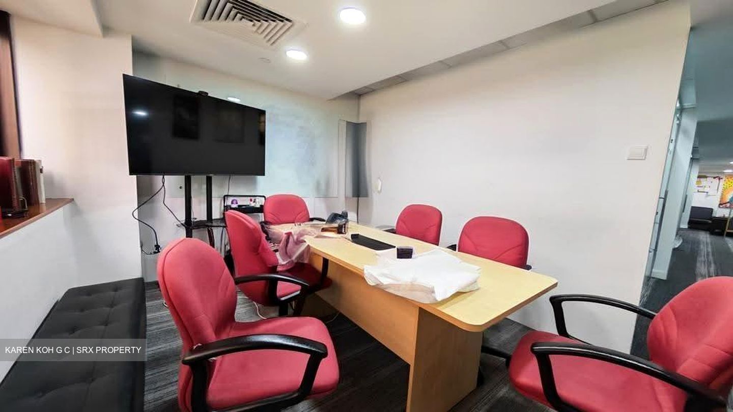 The Adelphi (D6), Office #613752121